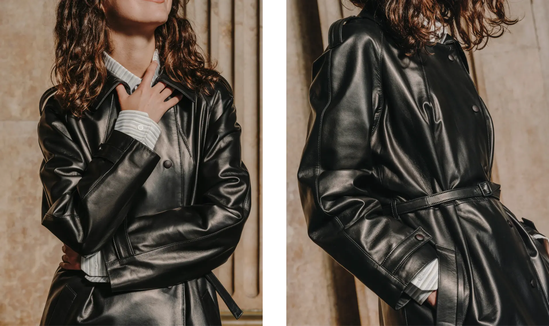 Leather Garments AW23